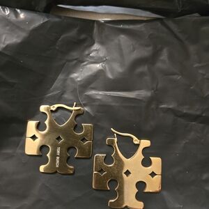 Tory Burch Gold Earrings